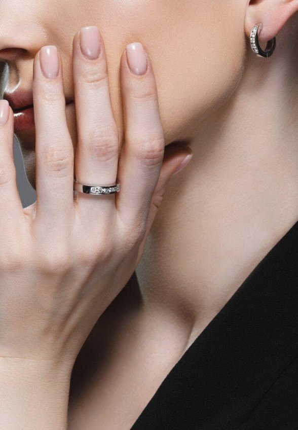 Кольцо Sokolov