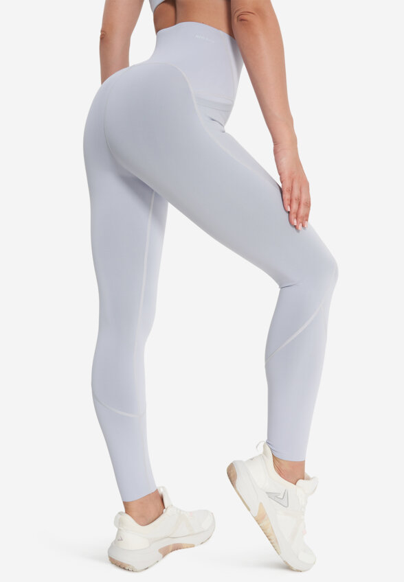 Легинсы женские Demix MuseFit Gym Blackout, Голубой