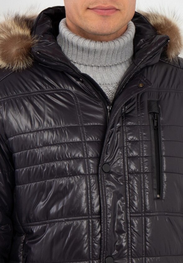 Пуховик Gino Pellini