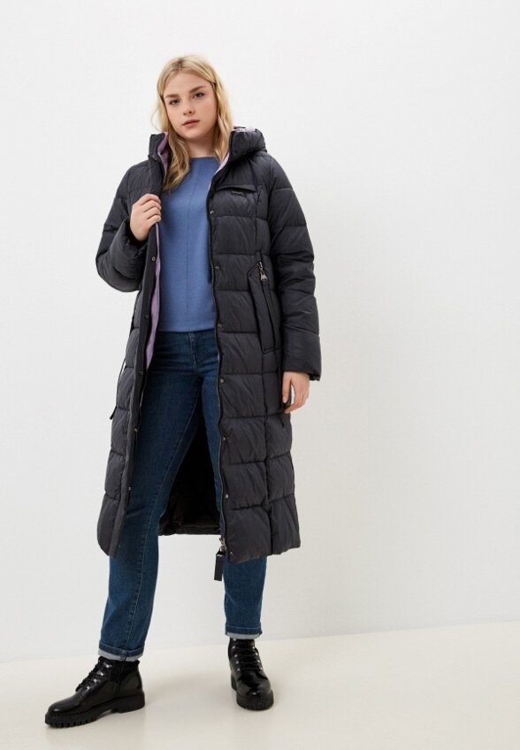 Пуховик Winterra