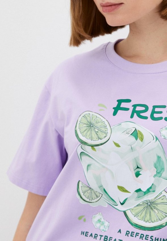 Футболка Baon