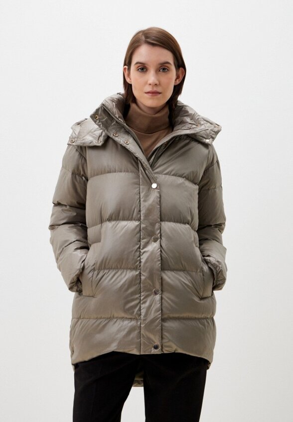 Пуховик Снежная Королева