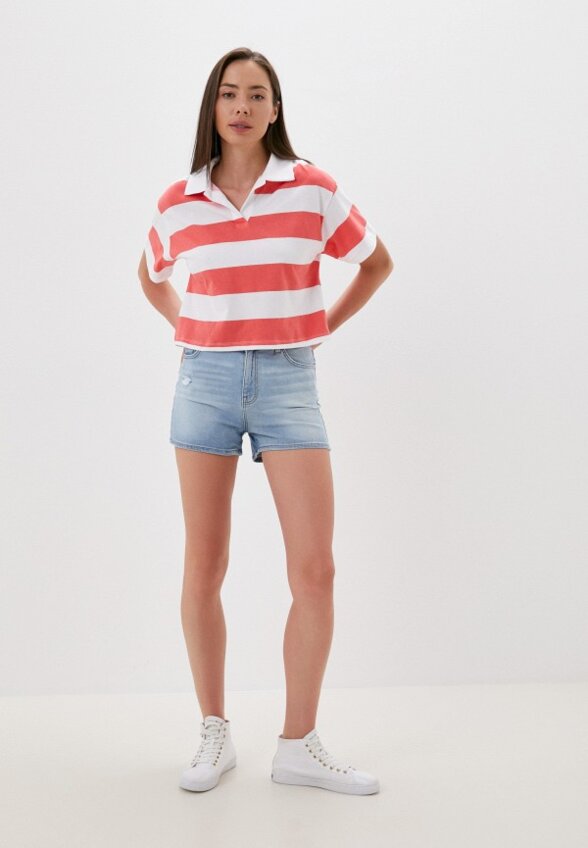 Шорты джинсовые Colin's