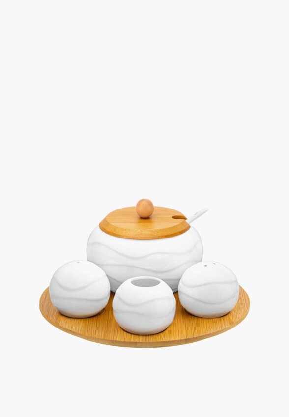 Набор для сервировки специй Elan Gallery