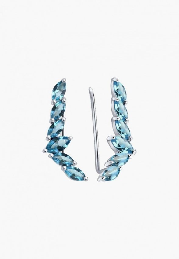 Серьги Diamant