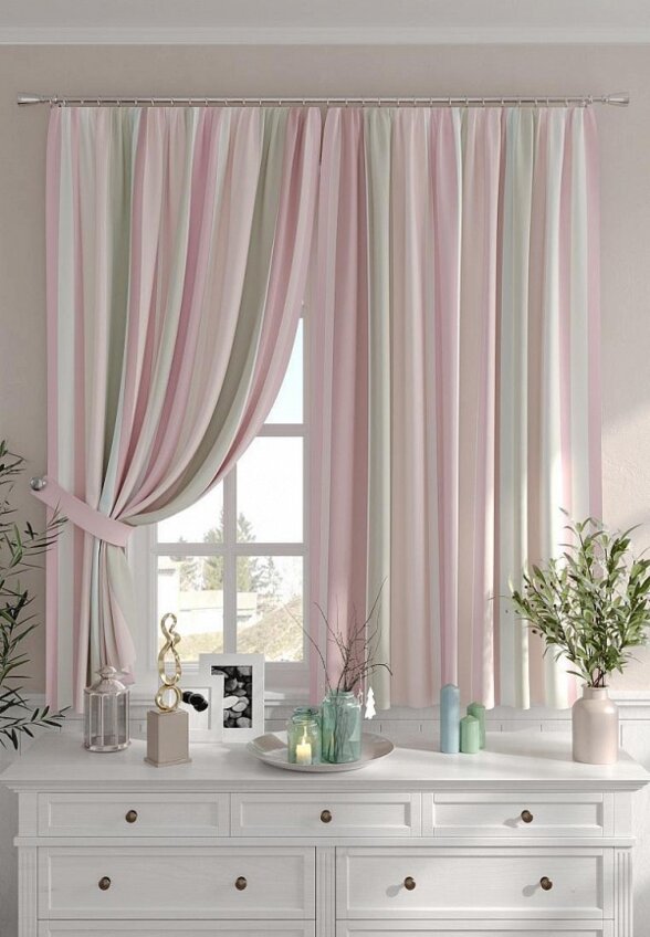 Шторы Comfy Way