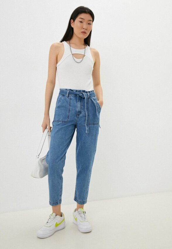 Джинсы Velocity