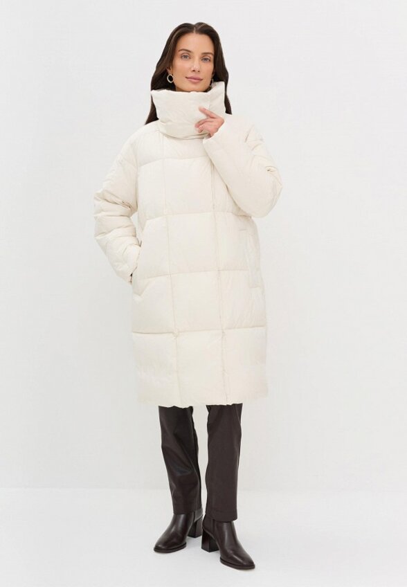 Пуховик Savage