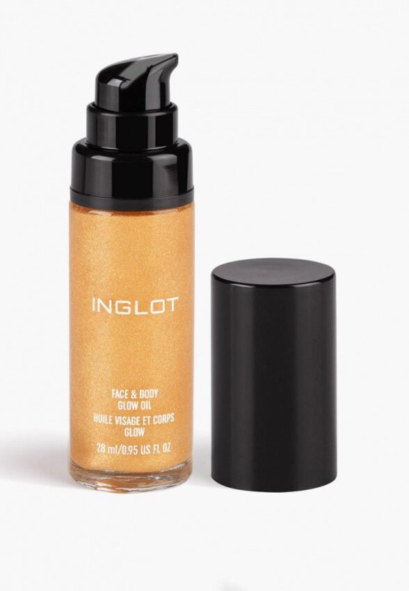 Масло для тела, лица и волос Inglot
