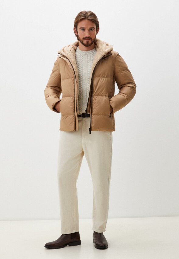 Пуховик Urban Fashion for Men