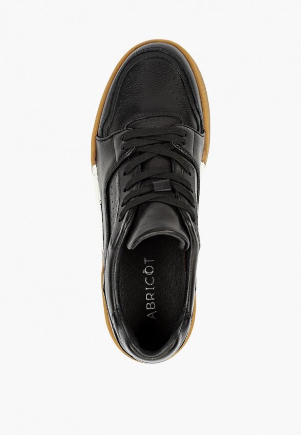Кеды Abricot