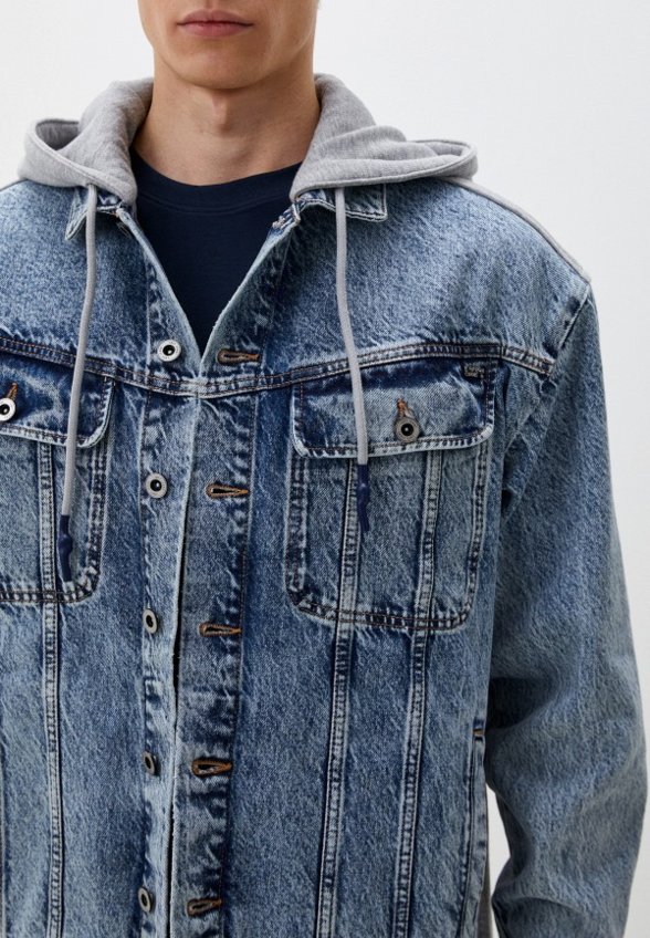 Куртка джинсовая Loft