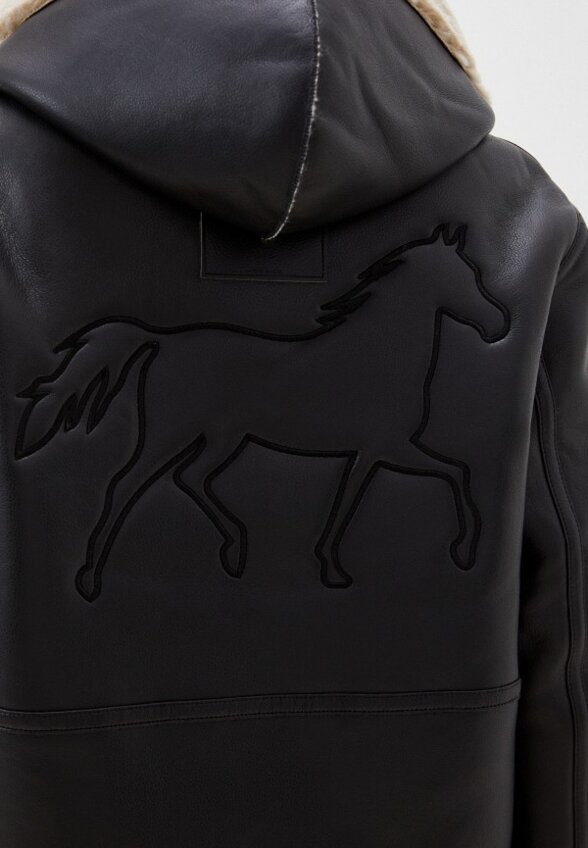 Дубленка Francesco Donni