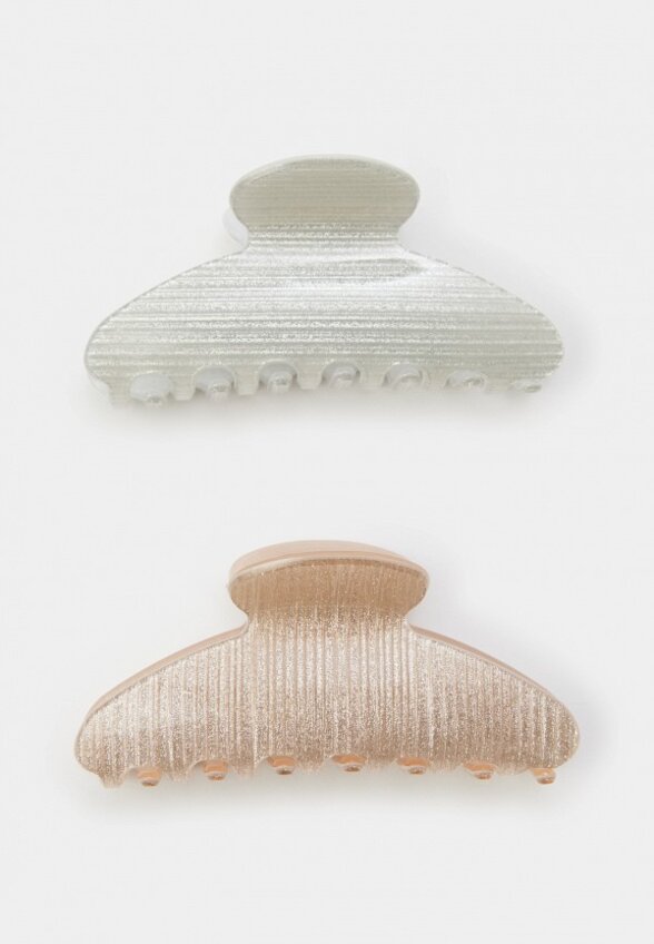 Заколки-крабы 2 шт. Claws