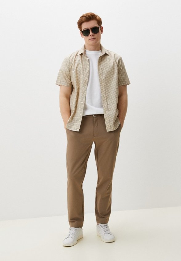 Рубашка Lucky Bear