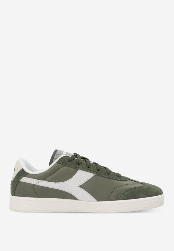Кеды мужские Diadora Kick Sl, Зеленый