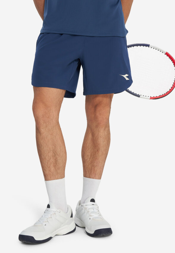 Шорты мужские Diadora, Синий