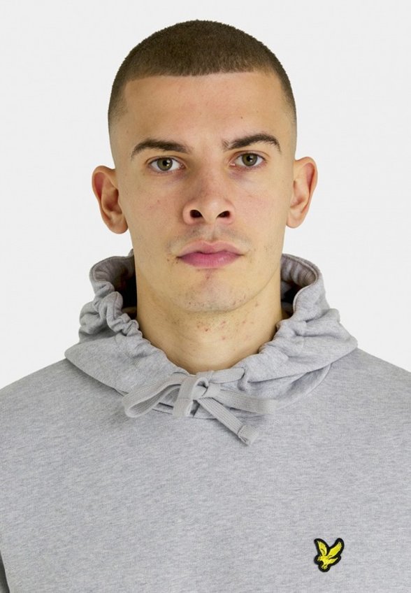 Худи Lyle & Scott