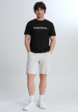 Футболка мужская Sergio Tacchini Essenziale, Черный5  - превью