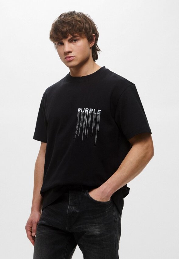 Футболка Purple Brand