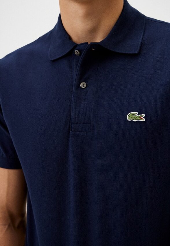Поло Lacoste