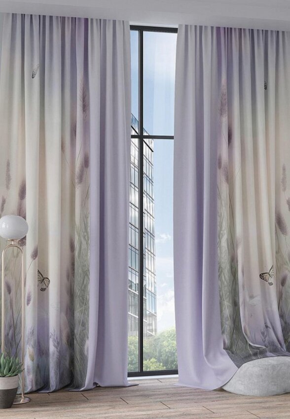 Шторы Comfy Way