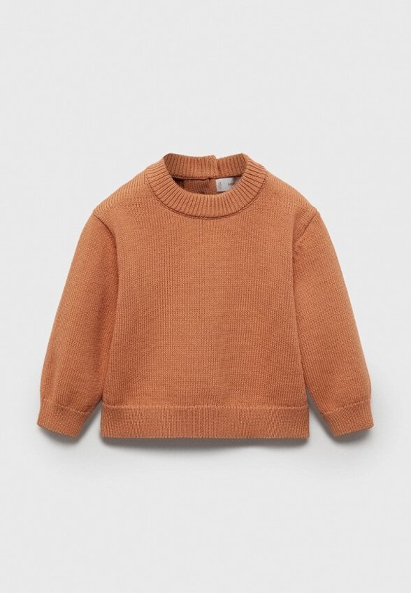 Джемпер Mango Kids