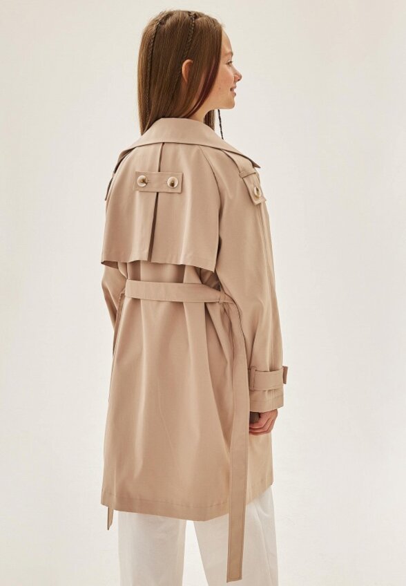 Тренч Noble People