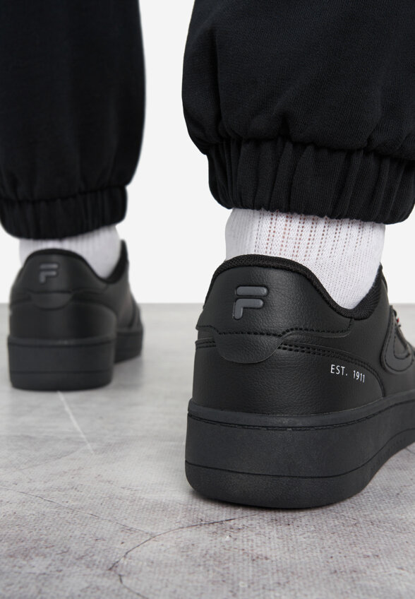 Кеды для мальчиков FILA Sp Fil 2.0, Черный