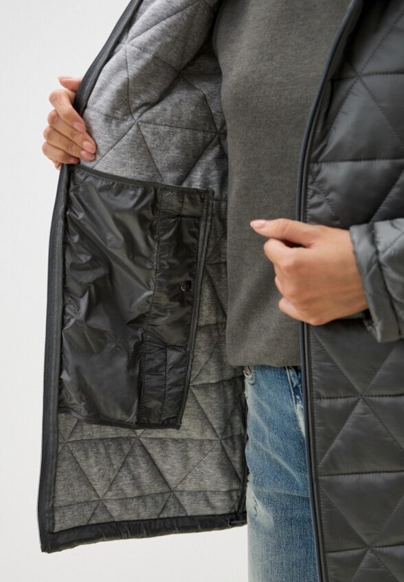 Куртка утепленная Снежная Королева