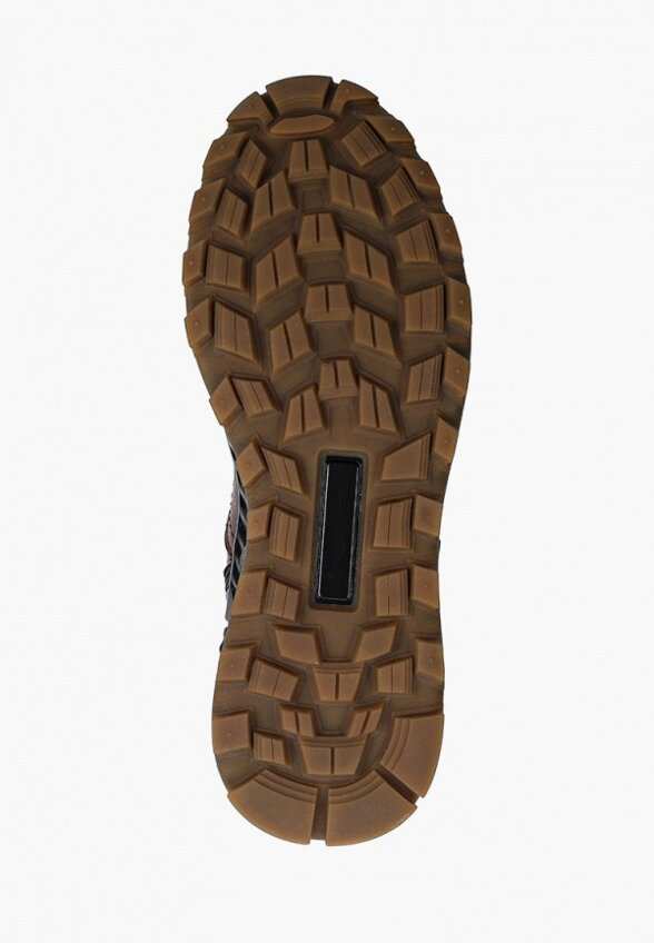 Ботинки B2B Black to Black