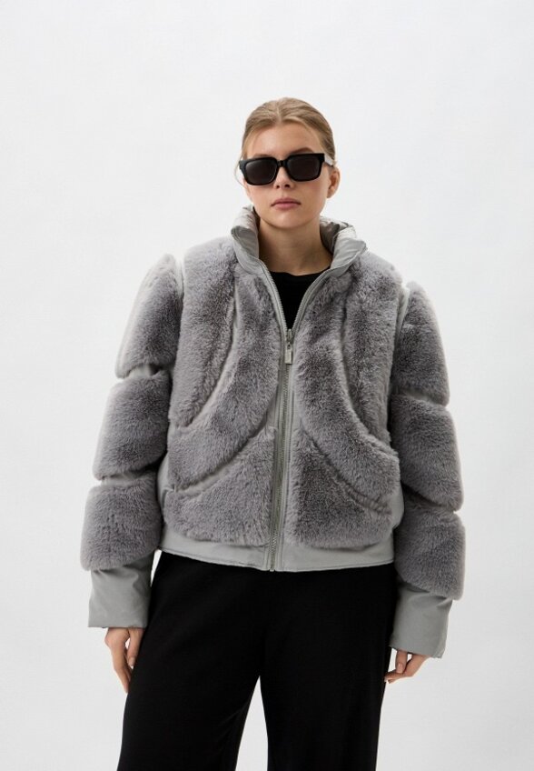 Куртка меховая Max & Moi