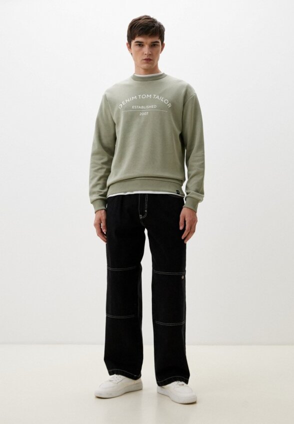 Свитшот Tom Tailor