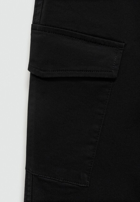 Брюки Mango Teen