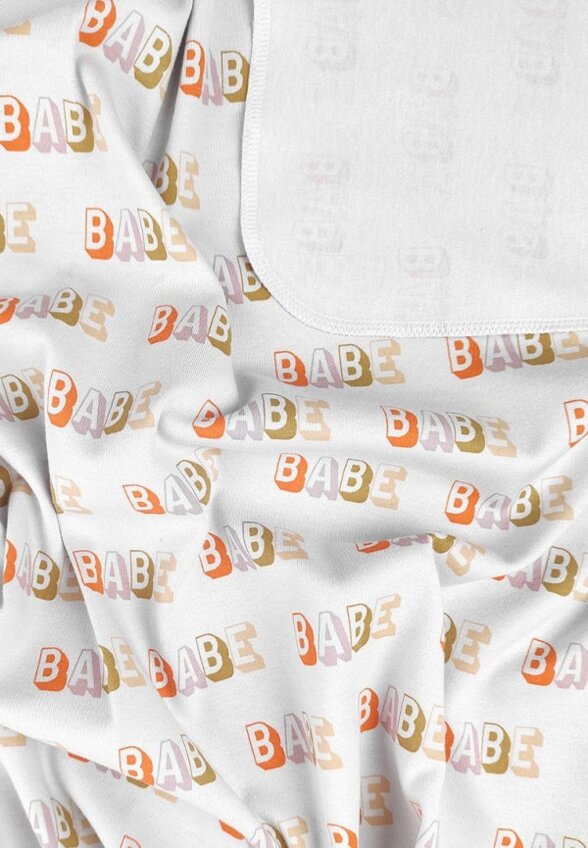 Комплект пеленок Mjolk