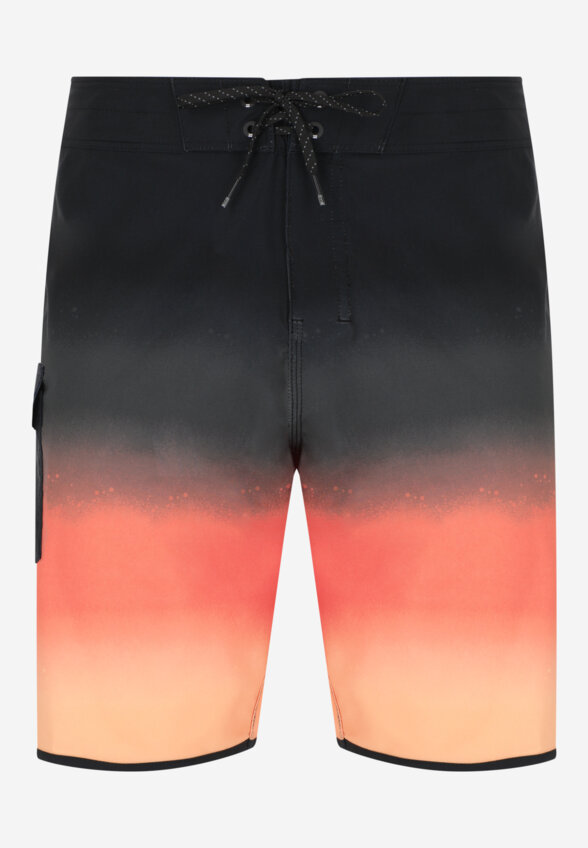 Шорты плавательные мужские Billabong 73 Theme Pro, Черный