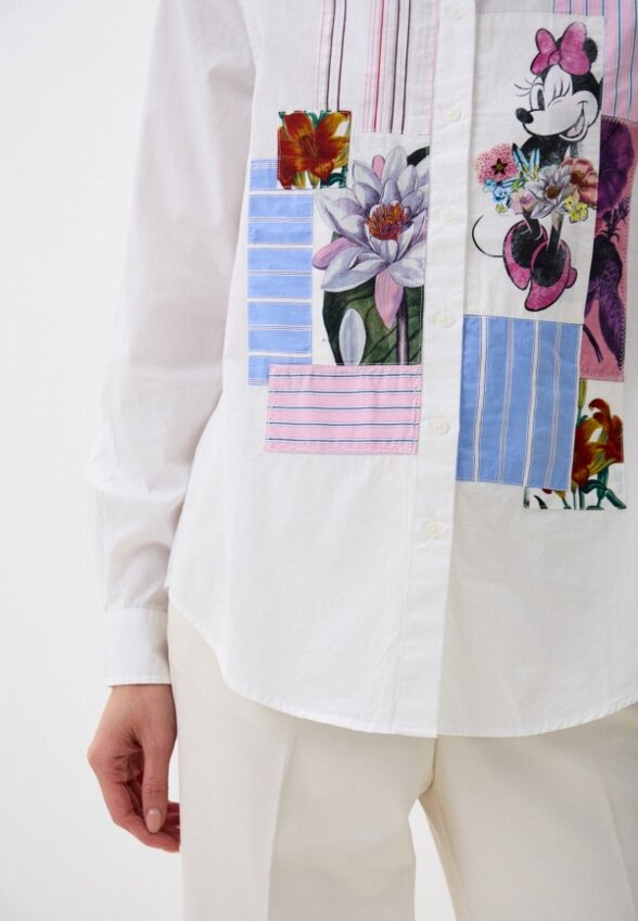 Рубашка Desigual