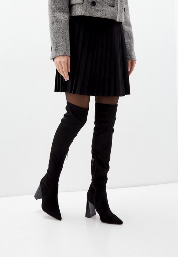 Ботфорты Dino Ricci Select