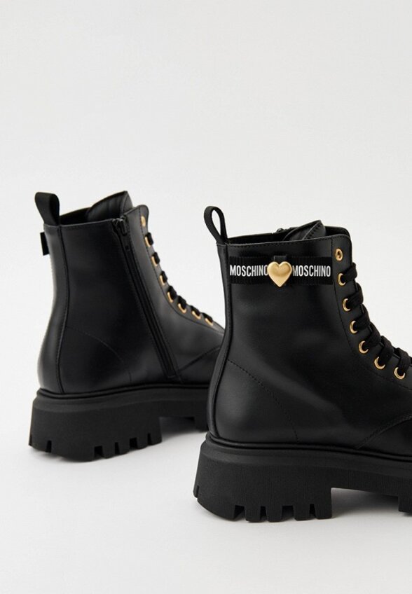 Ботинки Moschino