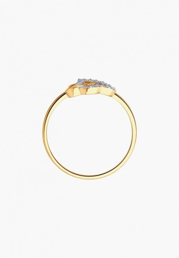 Кольцо Diamant