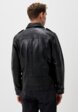 Куртка кожаная Urban Fashion for Men3  - превью