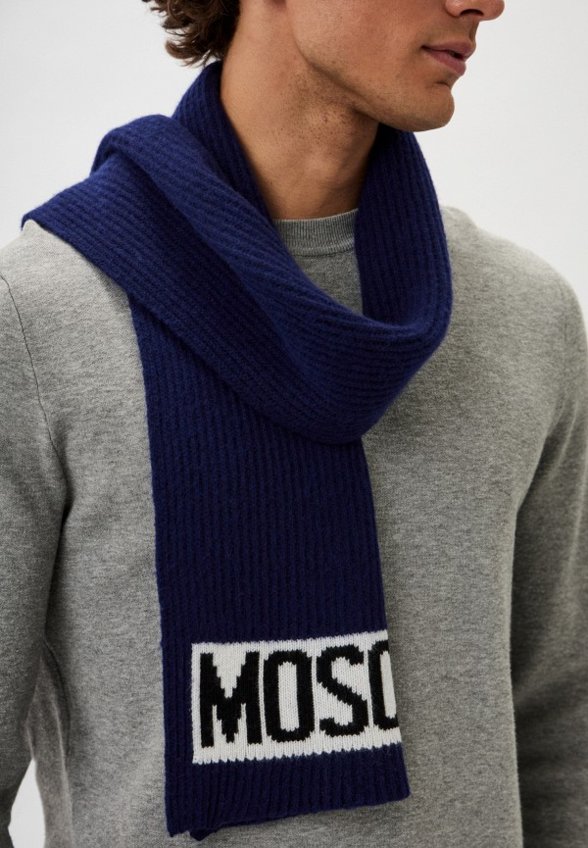 Шарф Moschino