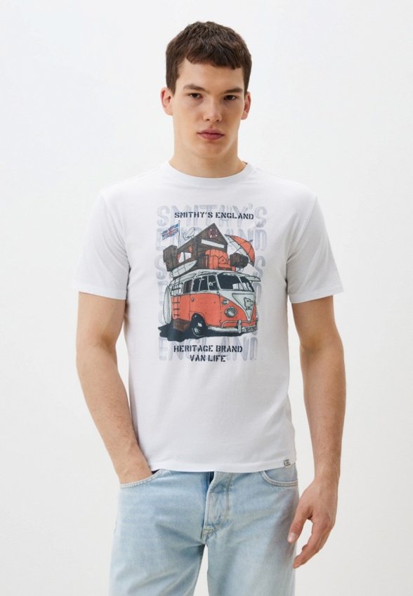 Футболка Smithy's