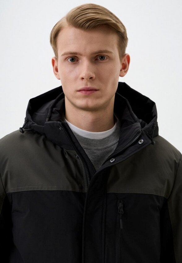 Куртка утепленная Grizman