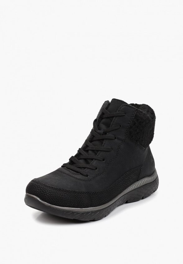 Ботинки Rieker