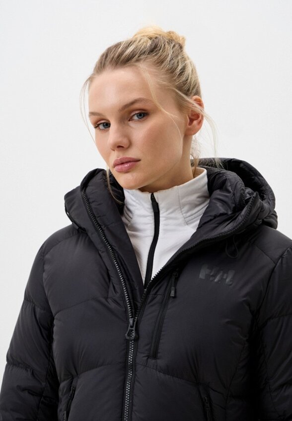 Пуховик Helly Hansen