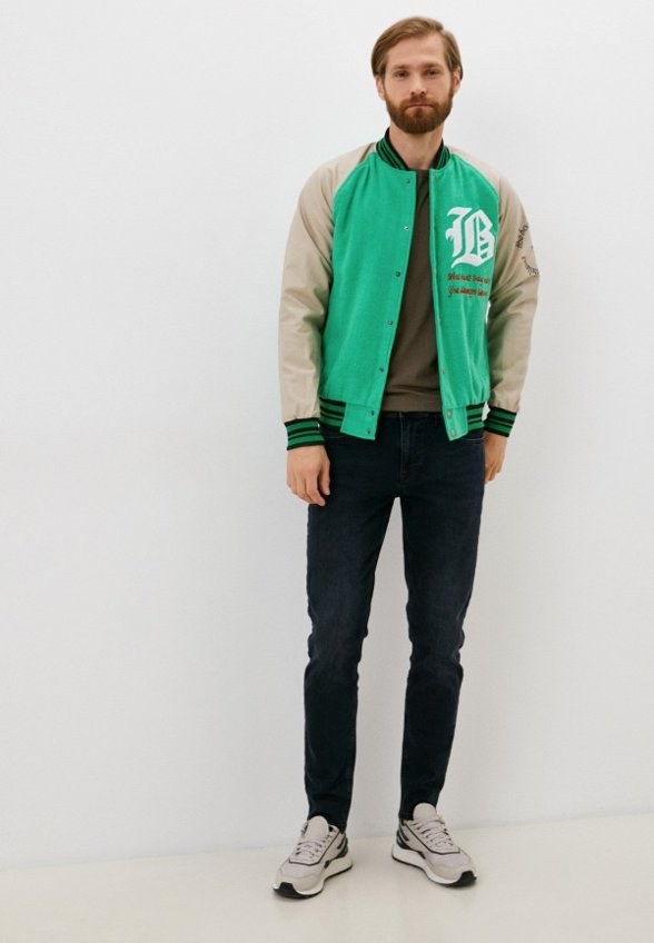 Куртка утепленная Blacksi