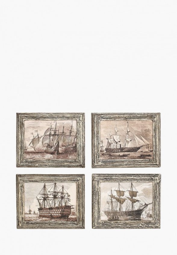 Картины 4 шт. Артвест