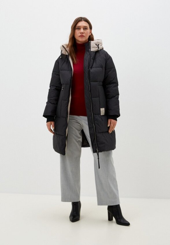 Пуховик Dellione