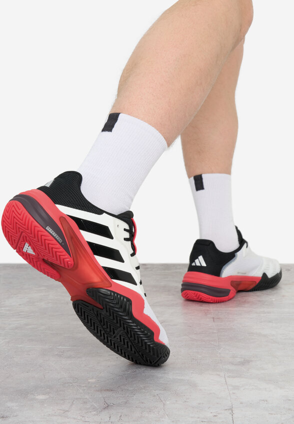 Кроссовки мужские adidas Barricade 13, Белый